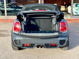 Mini Convertible JOHN COOPER WORKS 66