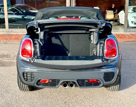 Mini Convertible JOHN COOPER WORKS 66