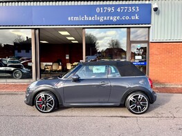 Mini Convertible JOHN COOPER WORKS 14