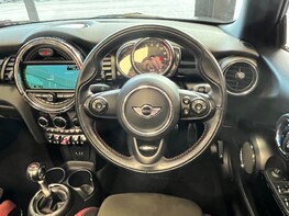 Mini Convertible JOHN COOPER WORKS 23