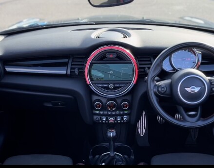Mini Convertible JOHN COOPER WORKS 2