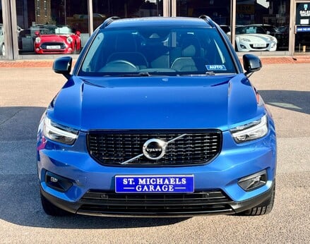 Volvo XC40 D3 R-DESIGN 5