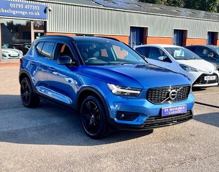 Volvo XC40 D3 R-DESIGN 4