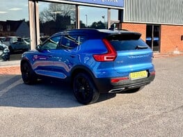 Volvo XC40 D3 R-DESIGN 9