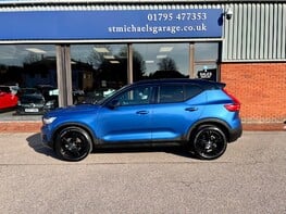 Volvo XC40 D3 R-DESIGN 11