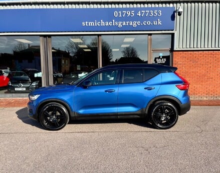 Volvo XC40 D3 R-DESIGN 11