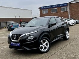 Nissan Juke DIG-T N-CONNECTA 1