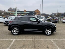 Nissan Juke DIG-T N-CONNECTA 10