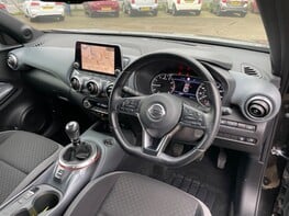 Nissan Juke DIG-T N-CONNECTA 17