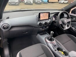 Nissan Juke DIG-T N-CONNECTA 31