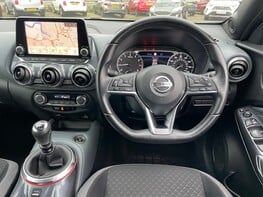 Nissan Juke DIG-T N-CONNECTA 18