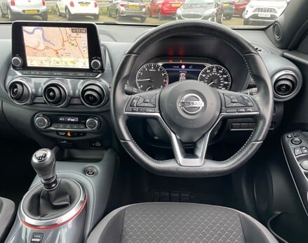 Nissan Juke DIG-T N-CONNECTA 18