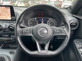 Nissan Juke DIG-T N-CONNECTA 19