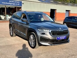 Skoda Kodiaq LAURIN AND KLEMENT TSI DSG 4