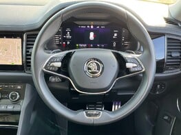 Skoda Kodiaq LAURIN AND KLEMENT TSI DSG 18