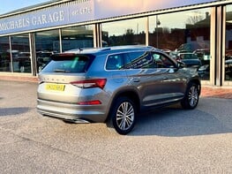 Skoda Kodiaq LAURIN AND KLEMENT TSI DSG 8