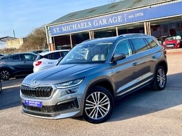 Skoda Kodiaq LAURIN AND KLEMENT TSI DSG 1