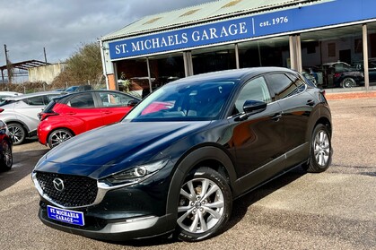 Mazda CX-30 SPORT LUX MHEV