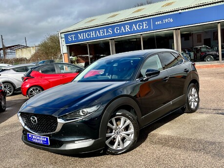 Mazda CX-30 SPORT LUX MHEV