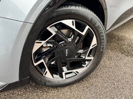 Kia Sportage GT-LINE ISG MHEV 3