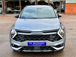 Kia Sportage GT-LINE ISG MHEV 5