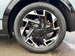 Kia Sportage GT-LINE ISG MHEV 14