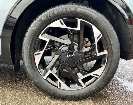 Kia Sportage GT-LINE ISG MHEV 14