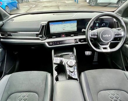 Kia Sportage GT-LINE ISG MHEV 2