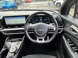 Kia Sportage GT-LINE ISG MHEV 19
