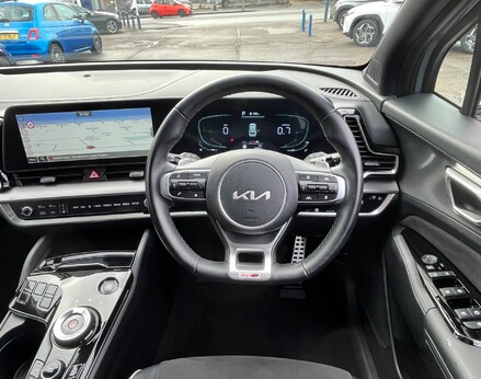 Kia Sportage GT-LINE ISG MHEV 19