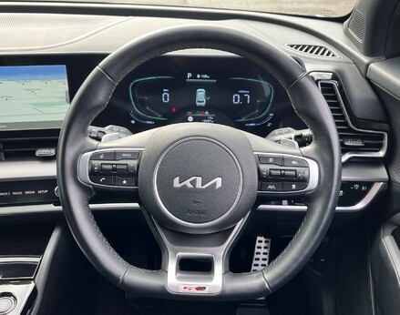 Kia Sportage GT-LINE ISG MHEV 20