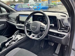 Kia Sportage GT-LINE ISG MHEV 18