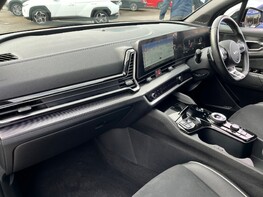 Kia Sportage GT-LINE ISG MHEV 17