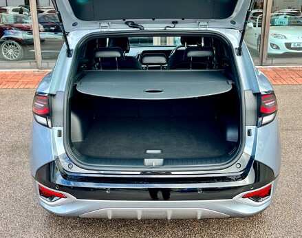 Kia Sportage GT-LINE ISG MHEV 67