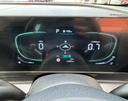 Kia Sportage GT-LINE ISG MHEV 21