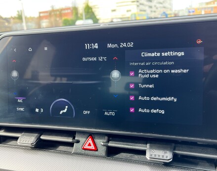 Kia Sportage GT-LINE ISG MHEV 40