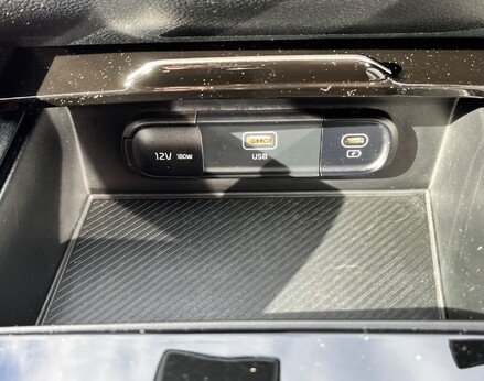 Kia Sportage GT-LINE ISG MHEV 48