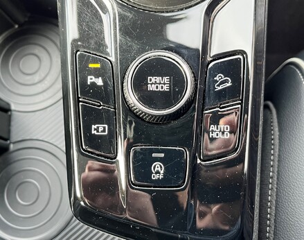 Kia Sportage GT-LINE ISG MHEV 50