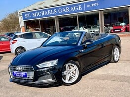 Audi A5 TFSI QUATTRO S LINE MHEV 1