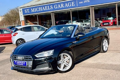 Audi A5 TFSI QUATTRO S LINE MHEV