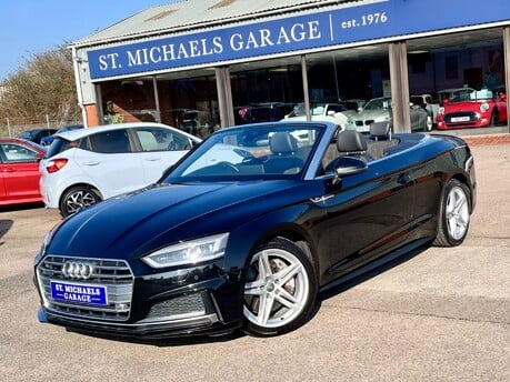 Audi A5 TFSI QUATTRO S LINE MHEV