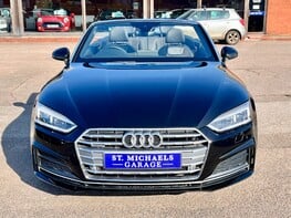 Audi A5 TFSI QUATTRO S LINE MHEV 5