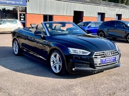 Audi A5 TFSI QUATTRO S LINE MHEV 4