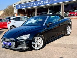 Audi A5 TFSI QUATTRO S LINE MHEV 3