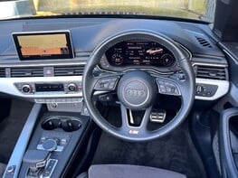 Audi A5 TFSI QUATTRO S LINE MHEV 23