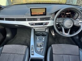 Audi A5 TFSI QUATTRO S LINE MHEV 2