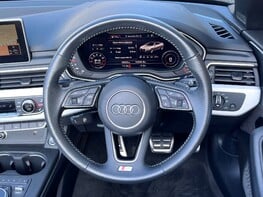 Audi A5 TFSI QUATTRO S LINE MHEV 24