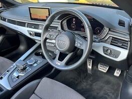 Audi A5 TFSI QUATTRO S LINE MHEV 22