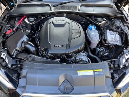 Audi A5 TFSI QUATTRO S LINE MHEV