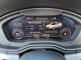 Audi A5 TFSI QUATTRO S LINE MHEV 26